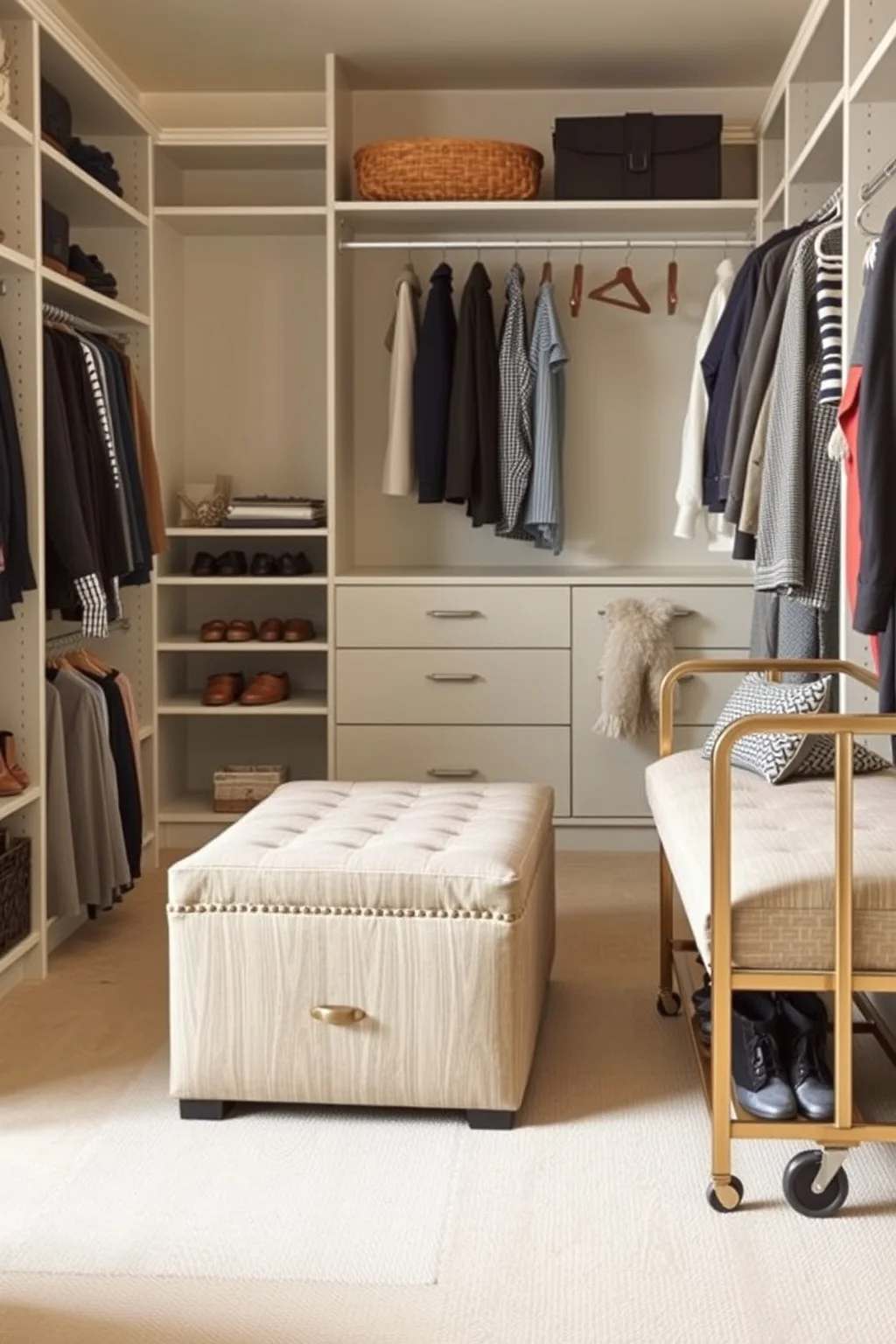 9. Multi-Functional Furniture